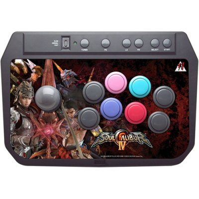 HORI Fighting Stick 3 (Soul Calibur IV Limited Edition) image 2
