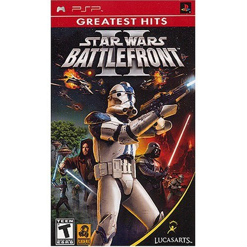 Star Wars Battlefront II (Greatest Hits) image 1