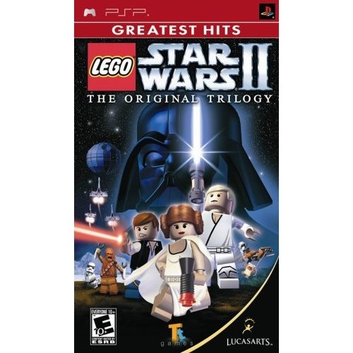 Lego Star Wars II: The Original Trilogy (Greatest Hits) image 1