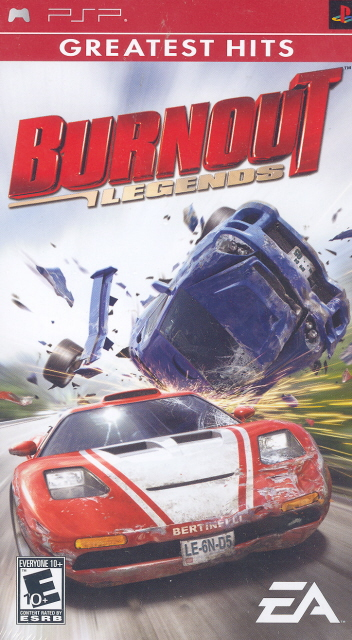 Burnout Legends (Greatest Hits) image 1