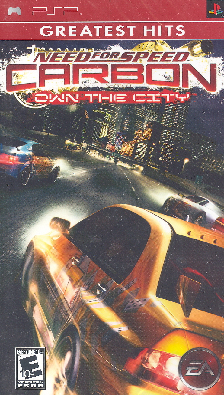 Need For Speed: Carbon Own the City (Greatest Hits) image 1
