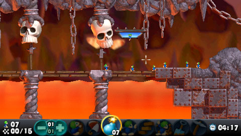 Lemmings image 2