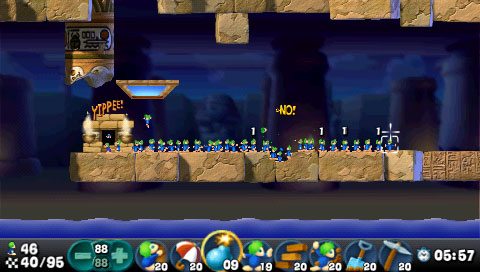Lemmings image 4