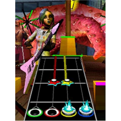 Guitar Hero: On Tour (w/ peripheral) image 4