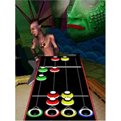 Guitar Hero: On Tour (w/ peripheral) image 6