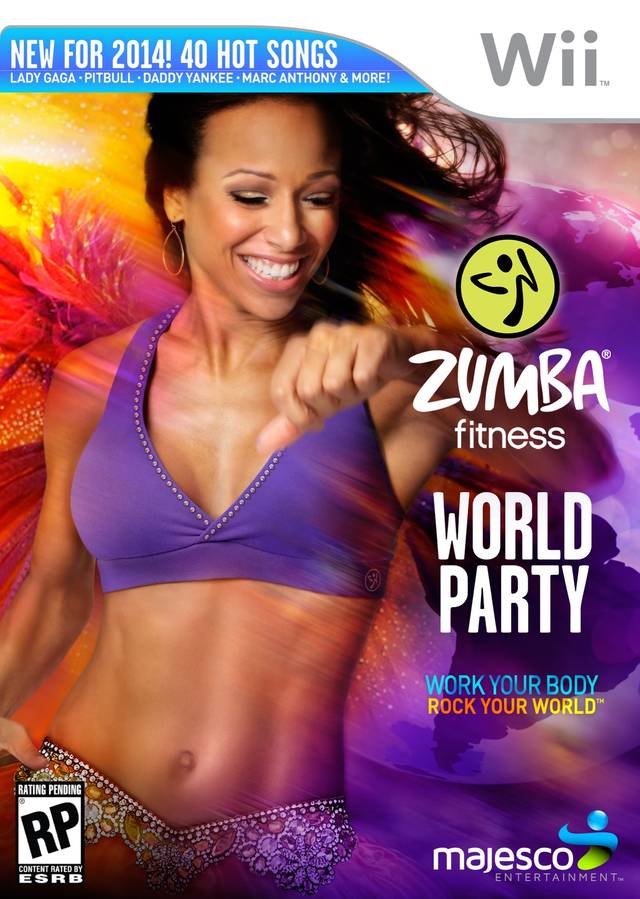 Zumba Fitness World Party image 1