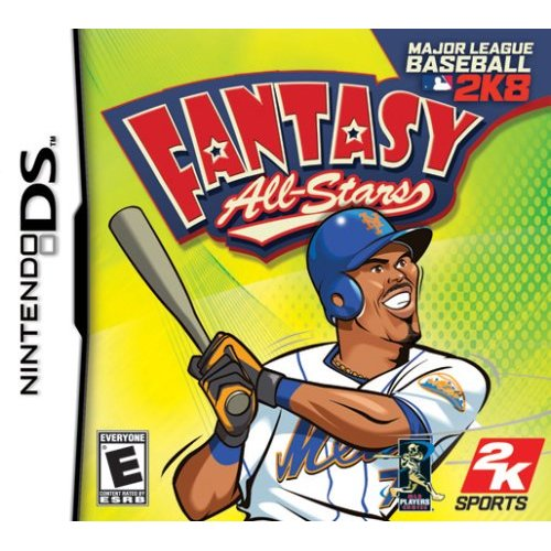Major League Baseball 2K8 Fantasy All-Stars image 1