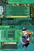 Etrian Odyssey II: Heroes of Lagaard thumbnail 2