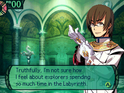 Etrian Odyssey II: Heroes of Lagaard image 10