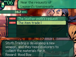 Etrian Odyssey II: Heroes of Lagaard image 11