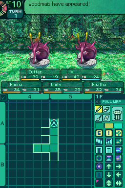 Etrian Odyssey II: Heroes of Lagaard image 7