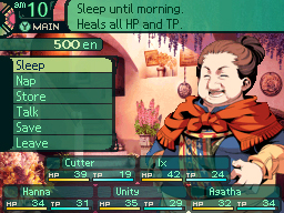 Etrian Odyssey II: Heroes of Lagaard image 9