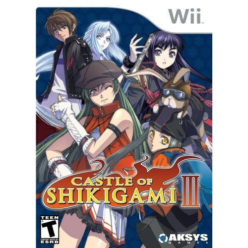 Castle of Shikigami III image 1