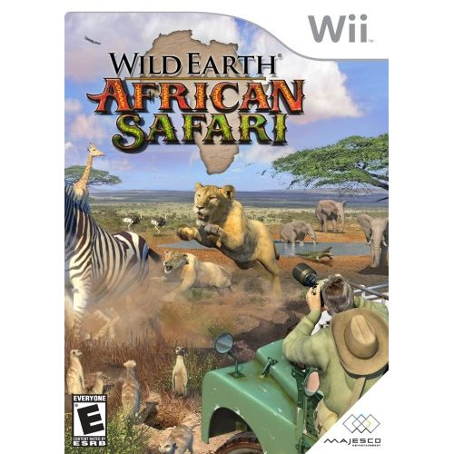 Wild Earth: African Safari image 1