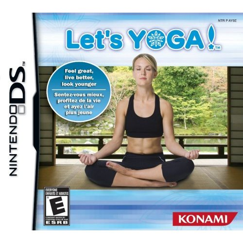 Let's Yoga image 1