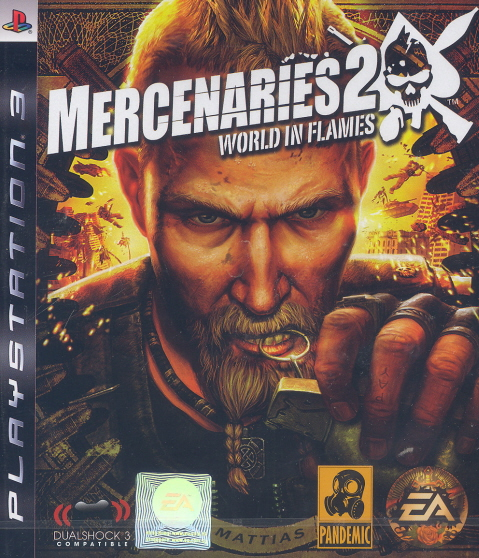 Mercenaries 2: World in Flames image 1