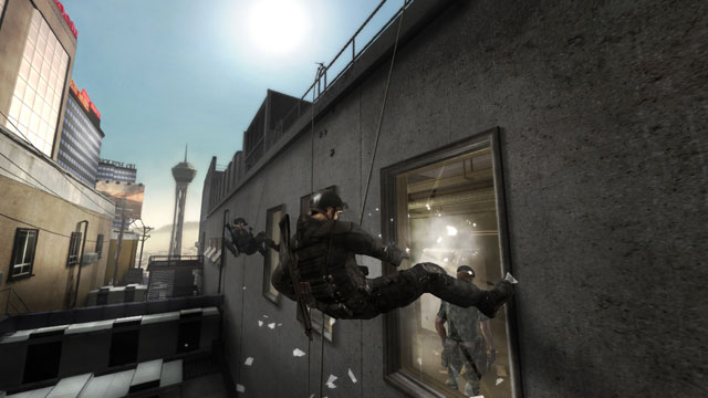 Tom Clancy's Rainbow Six: Vegas 2 image 3