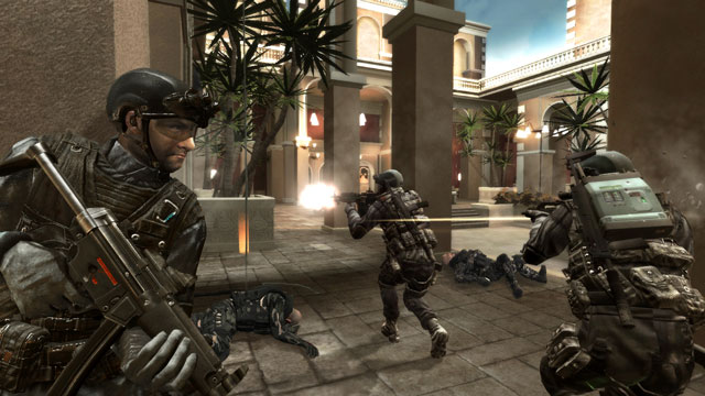 Tom Clancy's Rainbow Six: Vegas 2 image 4