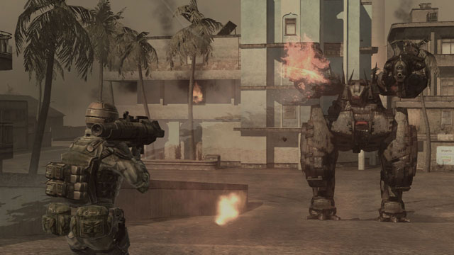 Enemy Territory: Quake Wars image 3