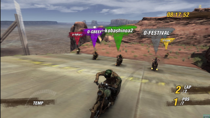MotorStorm Complete image 6