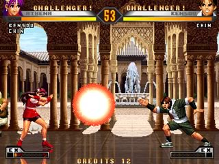 The King of Fighters '98 Ultimate Match image 3
