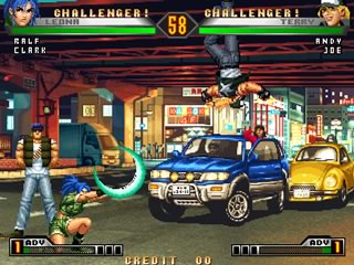 The King of Fighters '98 Ultimate Match image 6