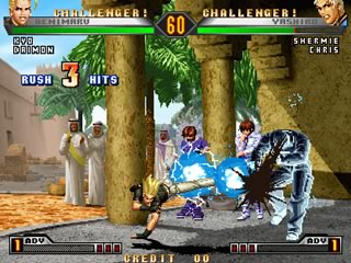 The King of Fighters '98 Ultimate Match image 7