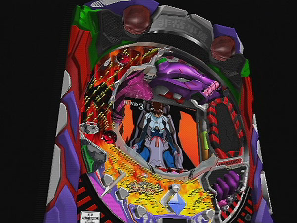 Hisshou Pachinko * Pachi-Slot Kouryaku Series DS Vol. 12: CR Neon Genesis Evangelion - Shito, Futatabi image 2