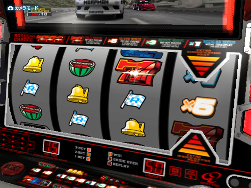 Yamasa Digi World: Collaboration SP Pachi-Slot Ridge Racer image 7