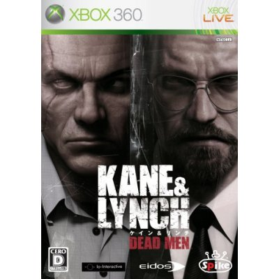 Kane & Lynch: Dead Men image 1