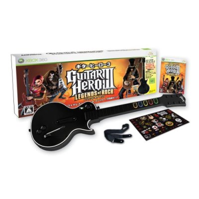 Guitar Hero III: Legends of Rock Bundle image 1