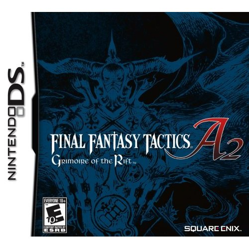 Final Fantasy Tactics A2: Grimoire of the Rift image 1
