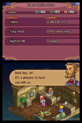 Final Fantasy Tactics A2: Grimoire of the Rift image 3