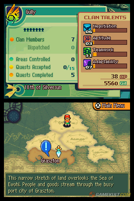 Final Fantasy Tactics A2: Grimoire of the Rift image 5