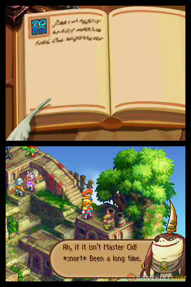Final Fantasy Tactics A2: Grimoire of the Rift image 6