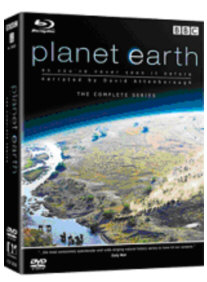 Planet Earth [The Complete Series] image 1
