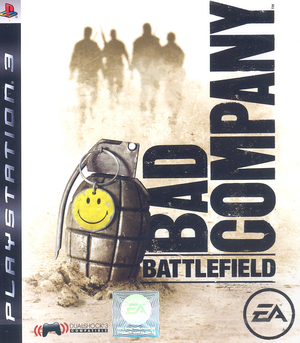 Battlefield: Bad Company