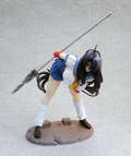 Dragon Destiny Ikkitousen Pre-Painted Figure: Kanu Uncho thumbnail 3