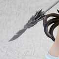 Dragon Destiny Ikkitousen Pre-Painted Figure: Kanu Uncho thumbnail 4