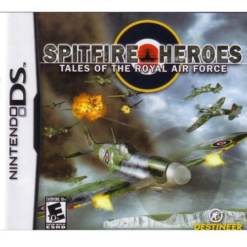 Spitfire Heroes: Tales of the Royal Air Force image 1