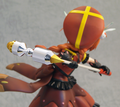 Magical Girl Lyrical Nanoha StrikerS 1/8 Scale Pre-Painted PVC Figure: Vita thumbnail 4