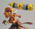 Magical Girl Lyrical Nanoha StrikerS 1/8 Scale Pre-Painted PVC Figure: Vita thumbnail 6
