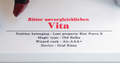 Magical Girl Lyrical Nanoha StrikerS 1/8 Scale Pre-Painted PVC Figure: Vita thumbnail 9