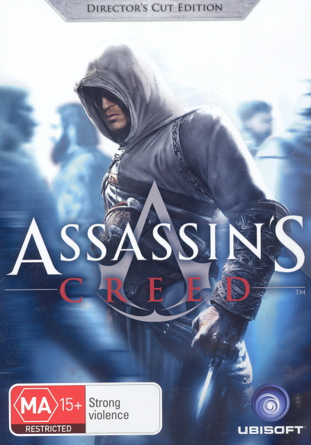 Assassin's Creed (DVD-ROM) image 1