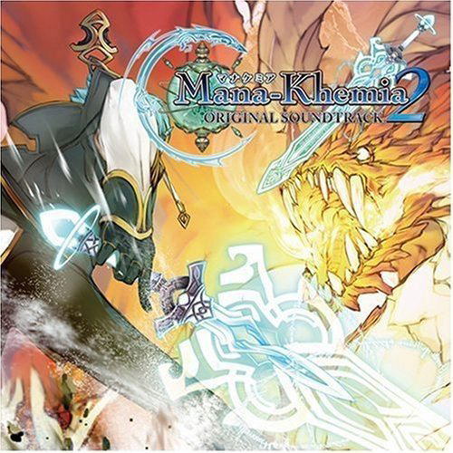 Mana-Khemia 2 Original Soundtrack image 1