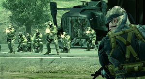 Metal Gear Solid 4: Guns of the Patriots (English language Version)