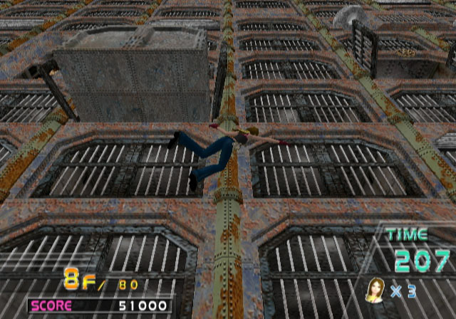 Crazy Climber Wii image 2