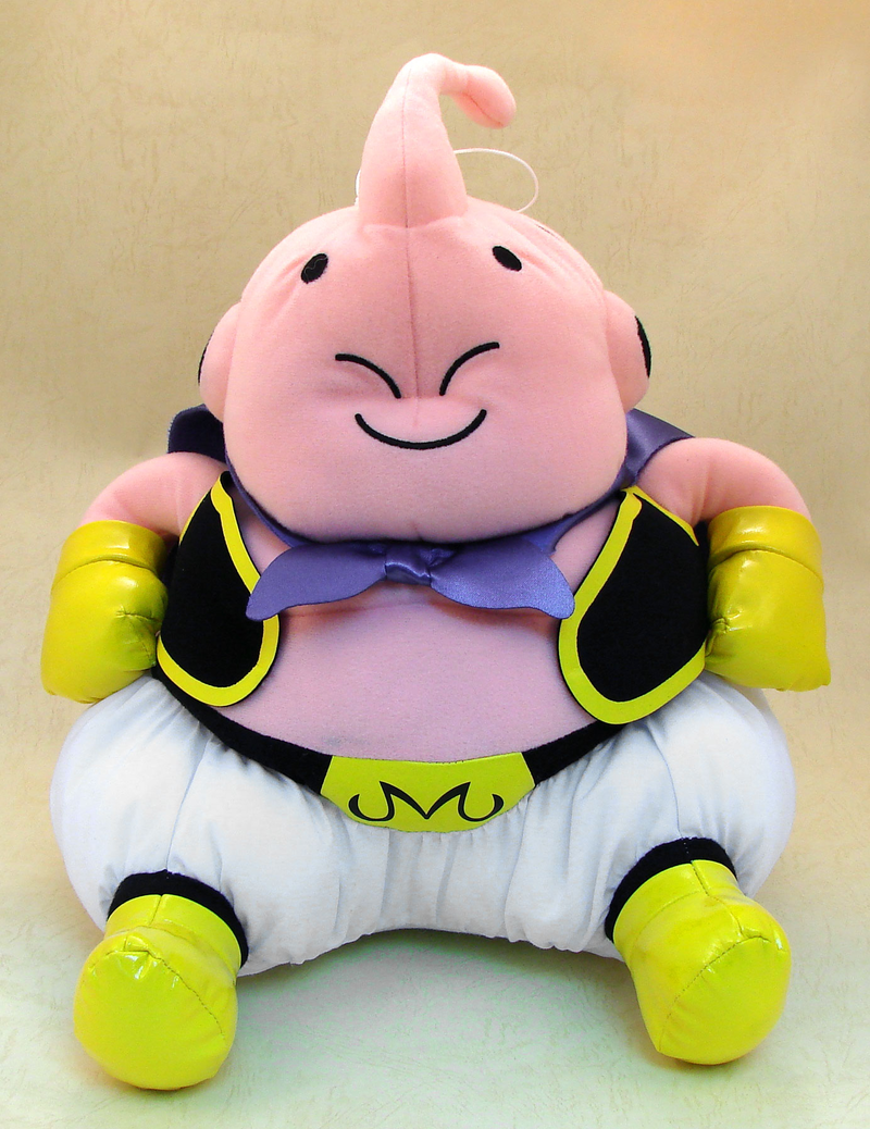 Dragon Ball Z - Majin Buu Plush Doll image 1