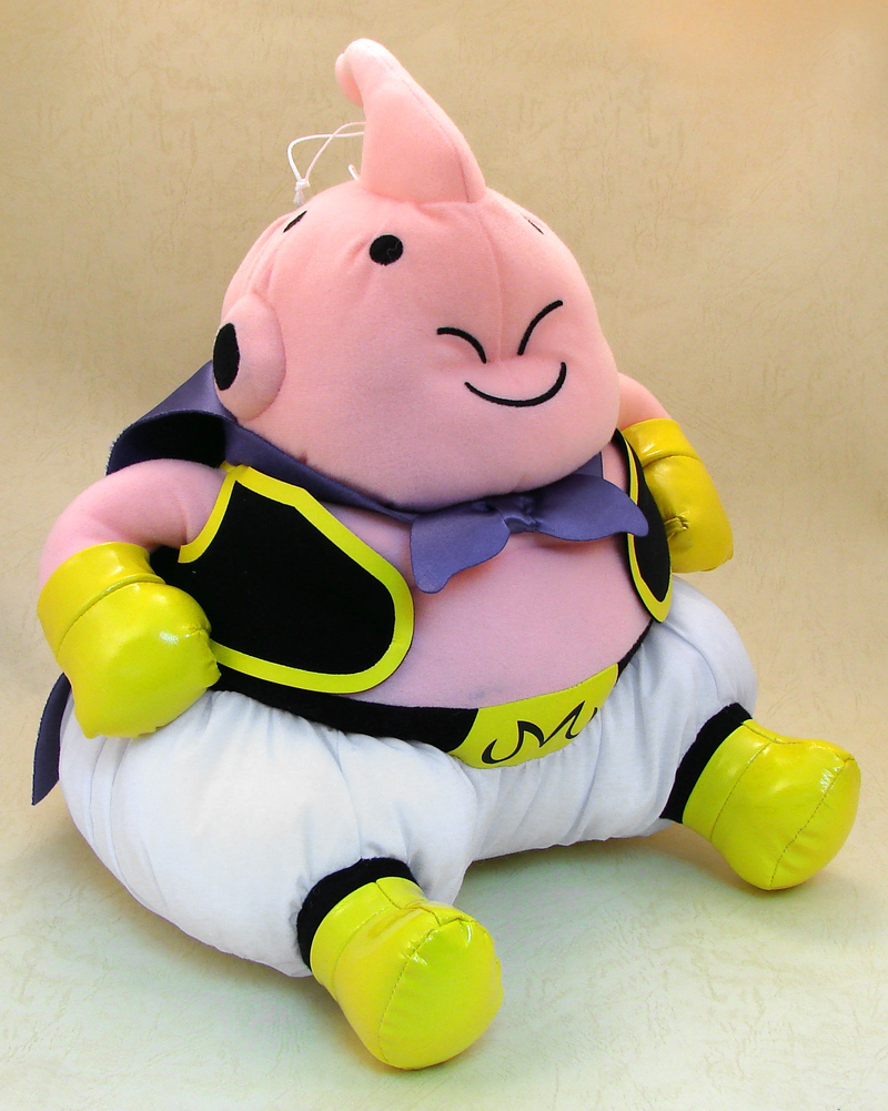 Dragon Ball Z - Majin Buu Plush Doll image 2