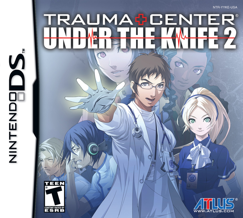 Trauma Center: Under the Knife 2 image 1
